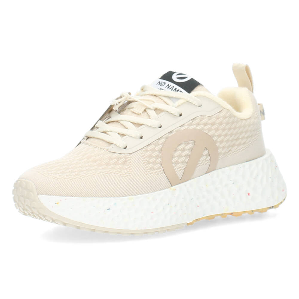 Beige sneakers