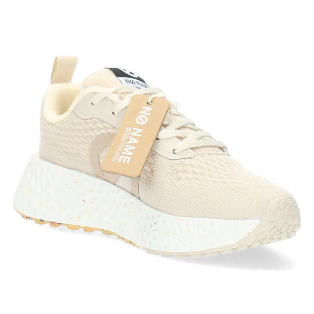 Beige sneakers