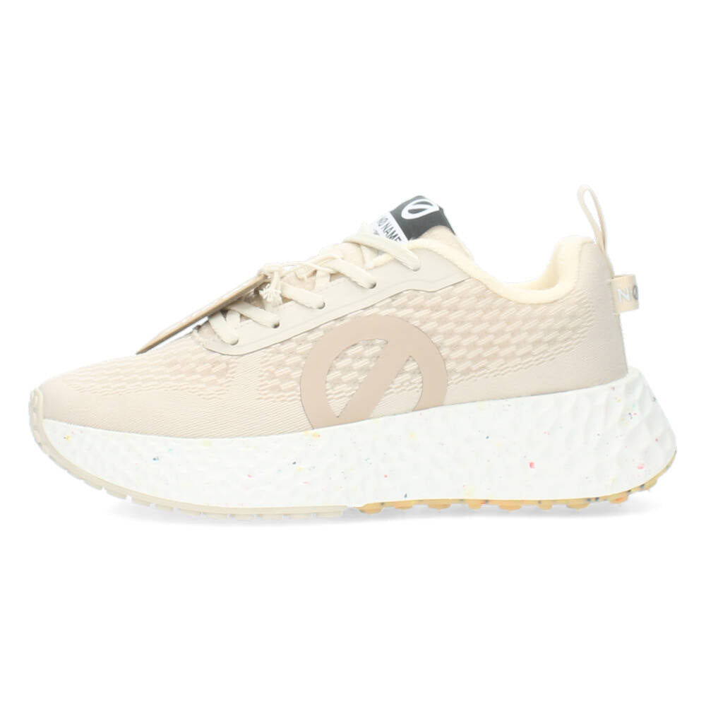 Beige sneakers