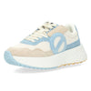 Beige sneakers