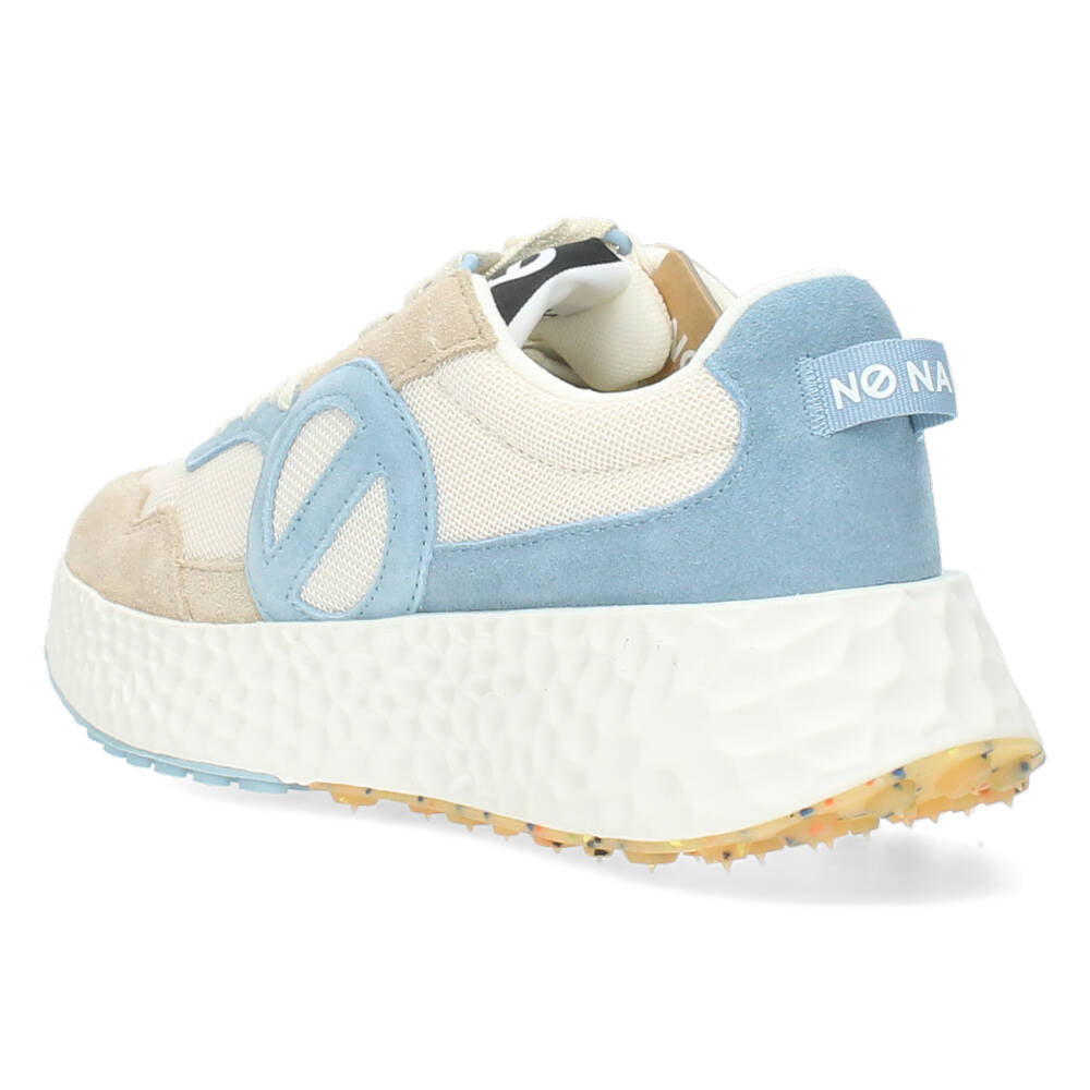 Beige sneakers