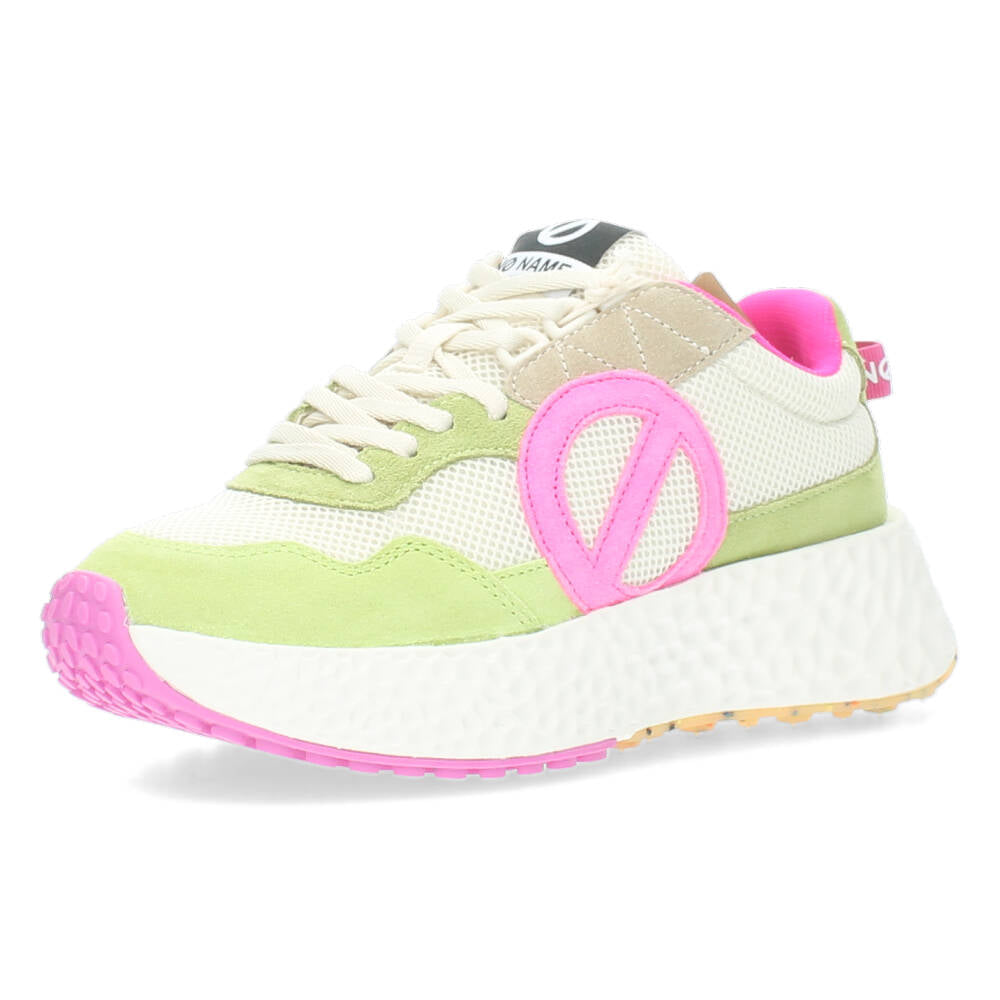Groene sneakers