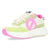 Groene sneakers