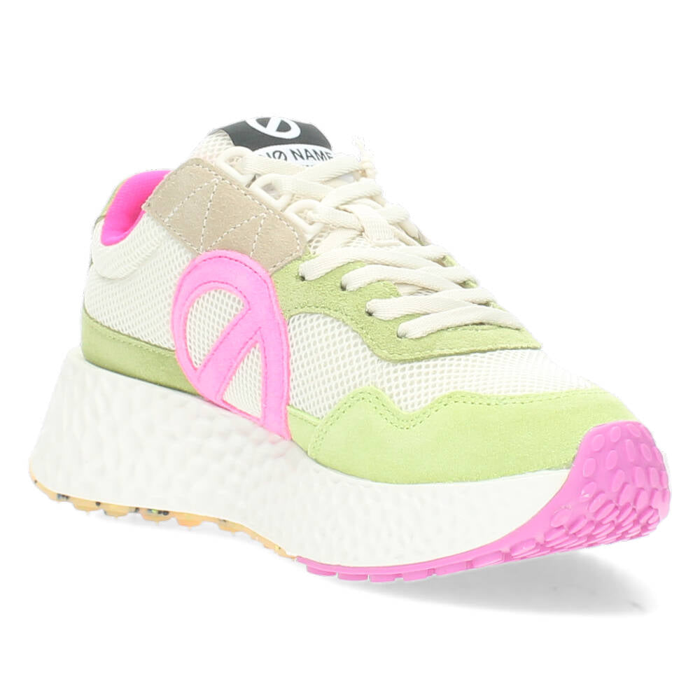 Groene sneakers