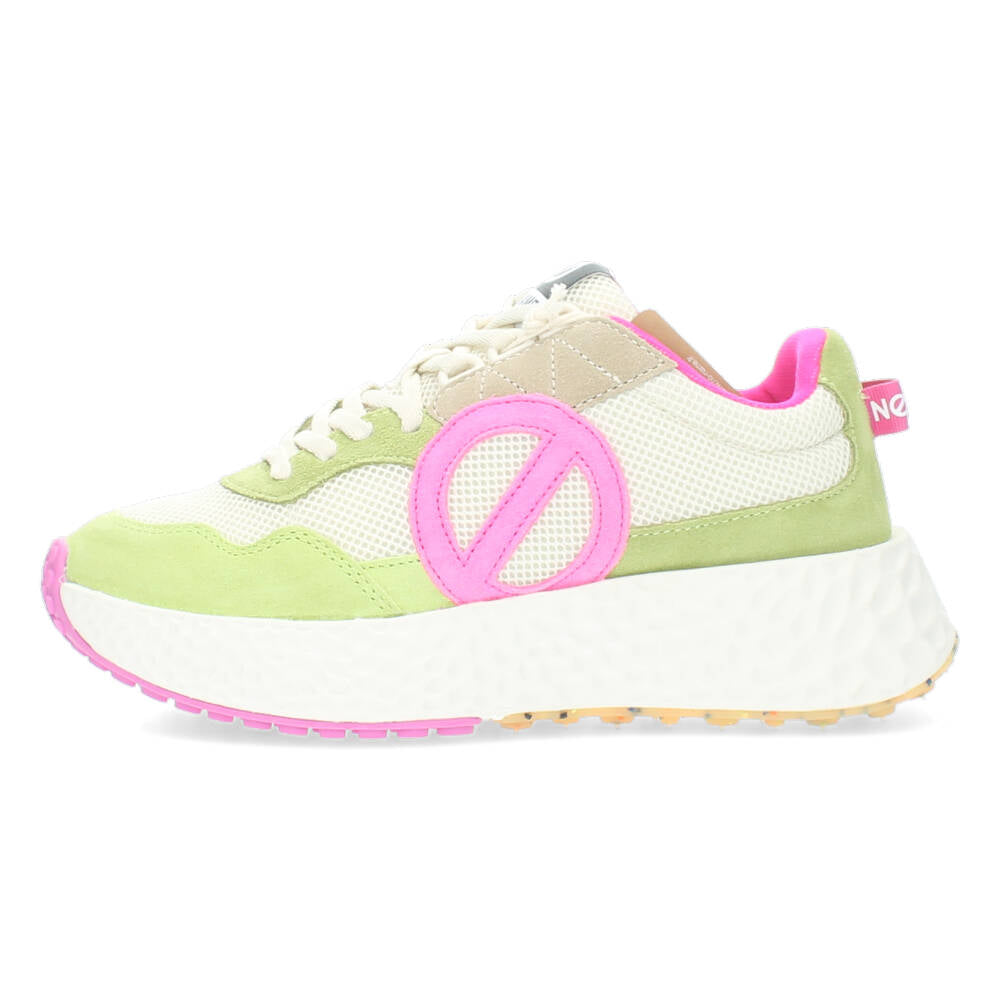 Groene sneakers