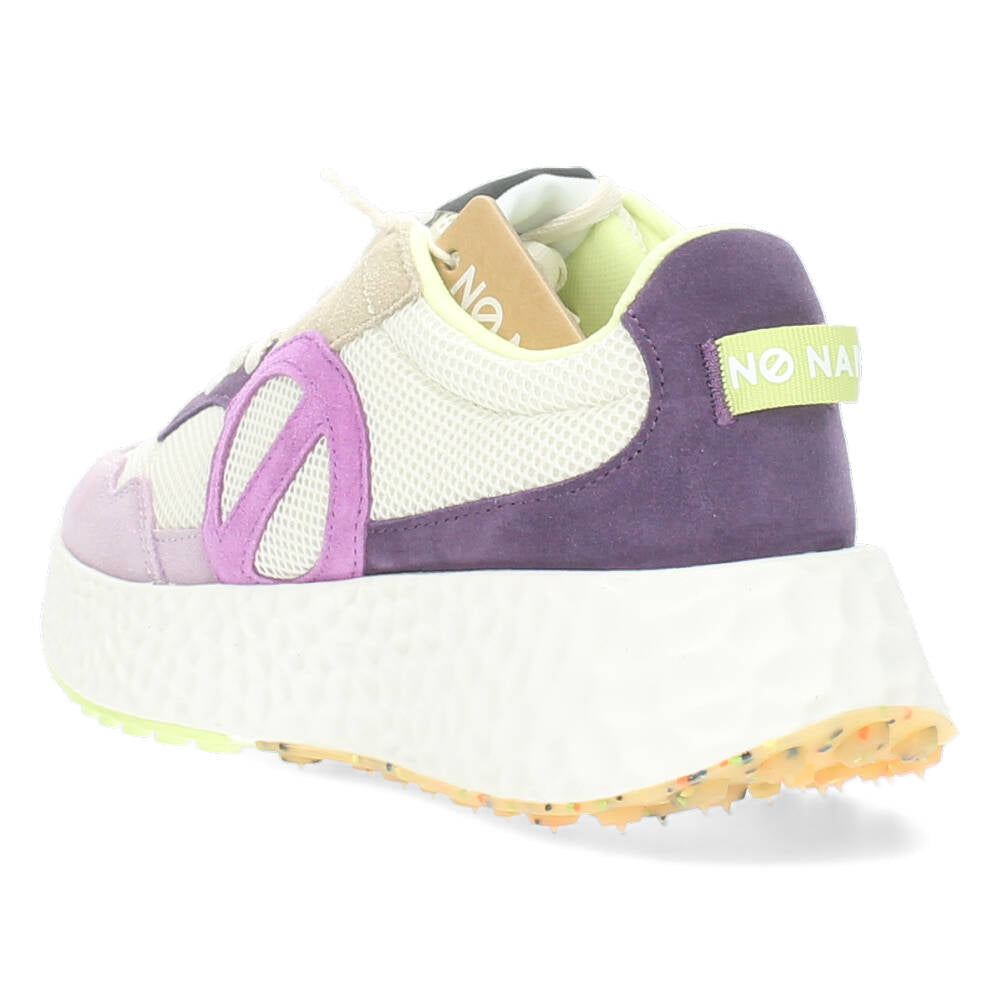 Lila sneakers