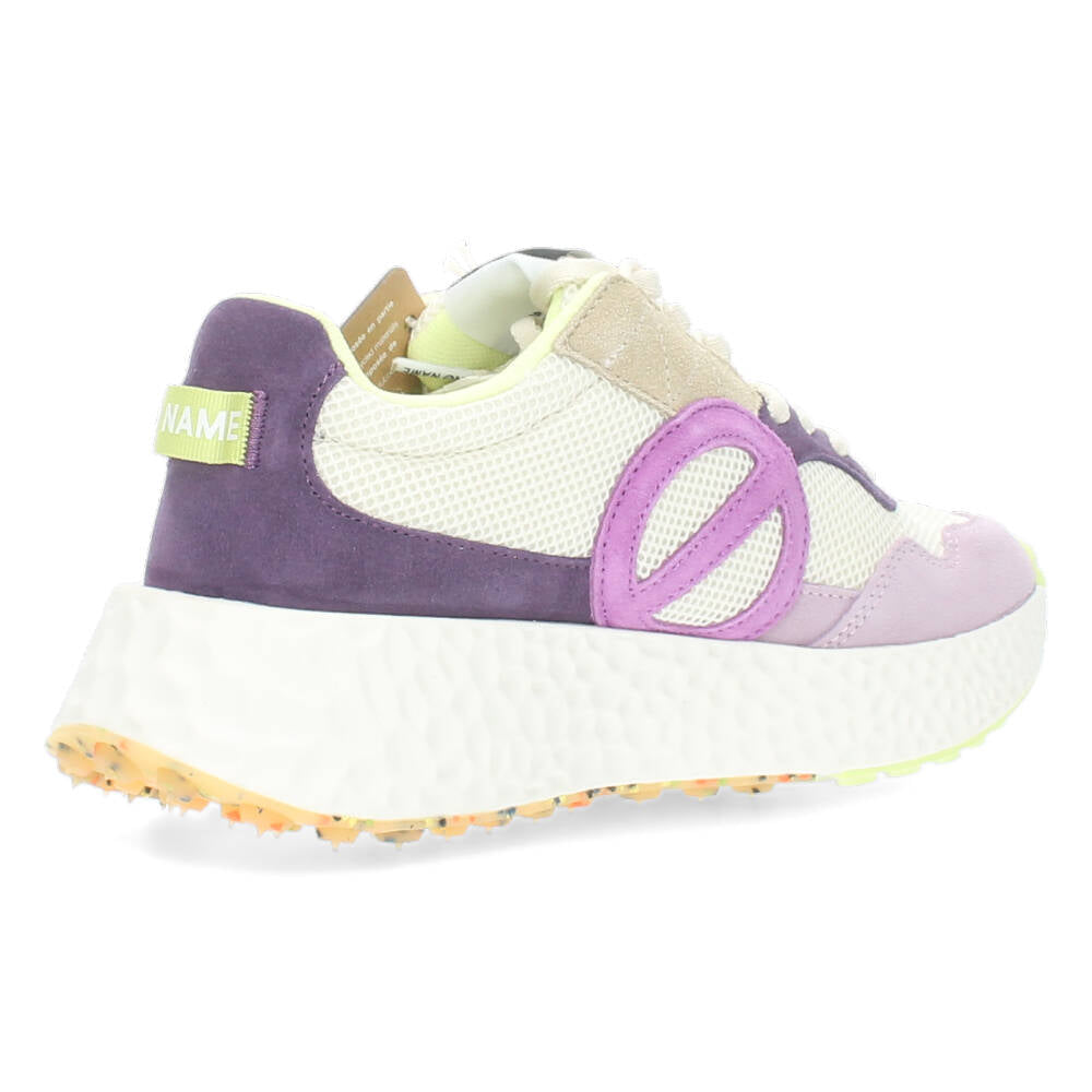 Lila sneakers