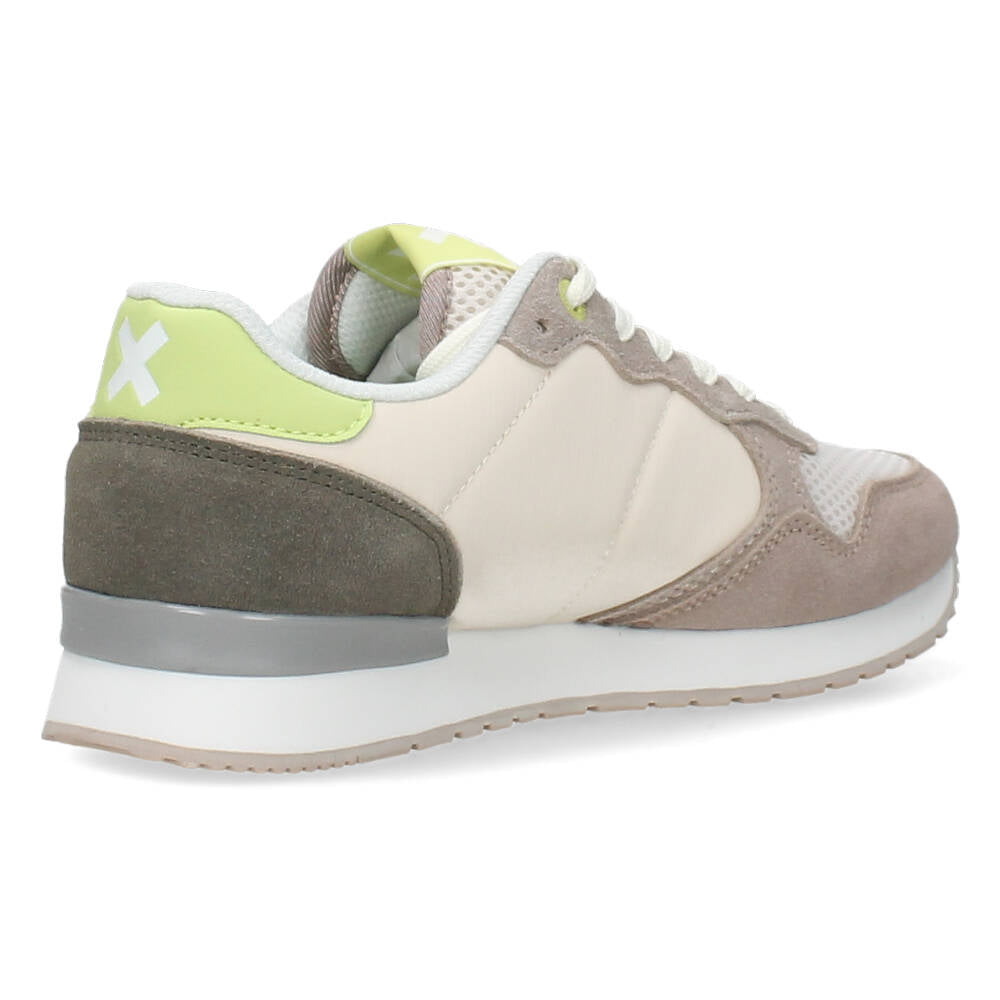 Beige sneakers