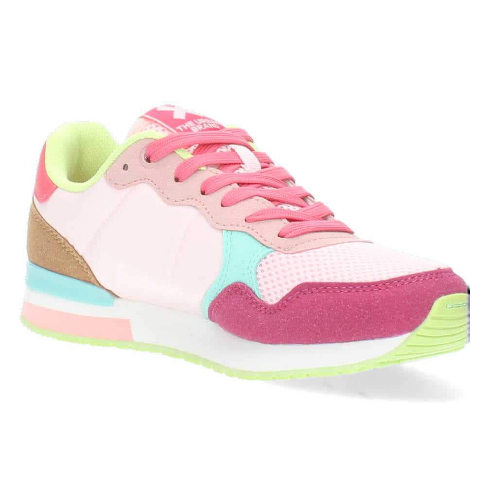Multicolour sneakers