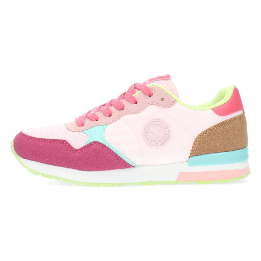 Multicolour sneakers