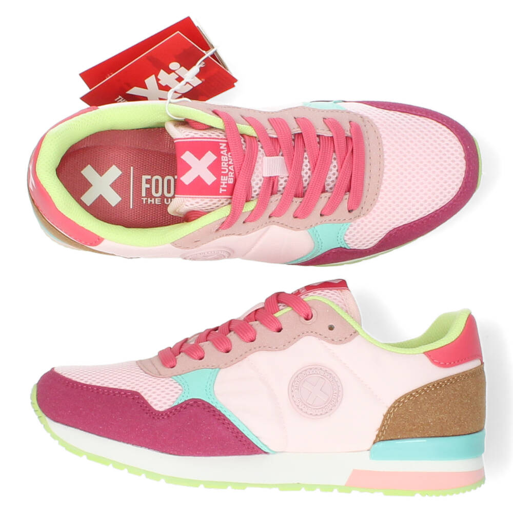 Multicolour sneakers