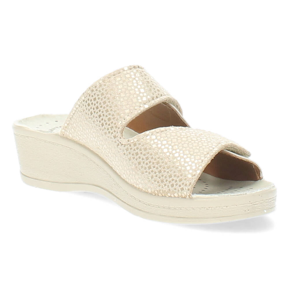 Gouden slippers