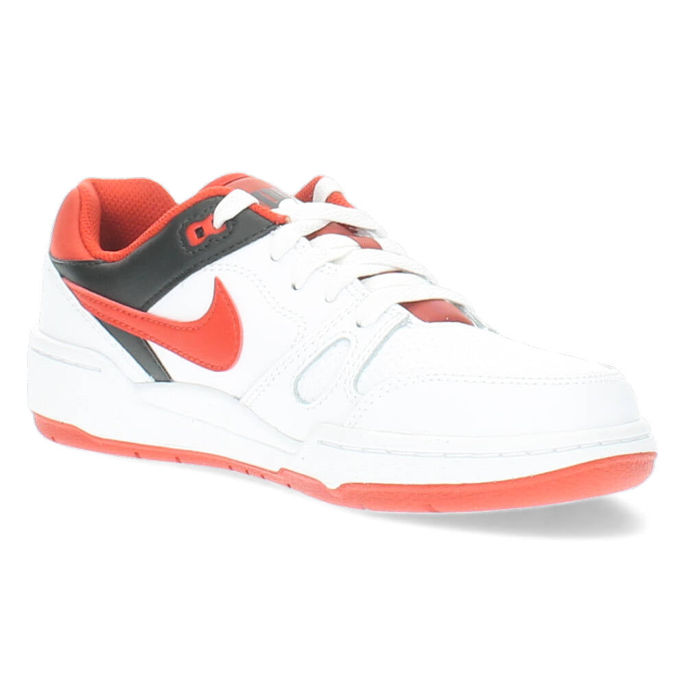 Witte sneakers