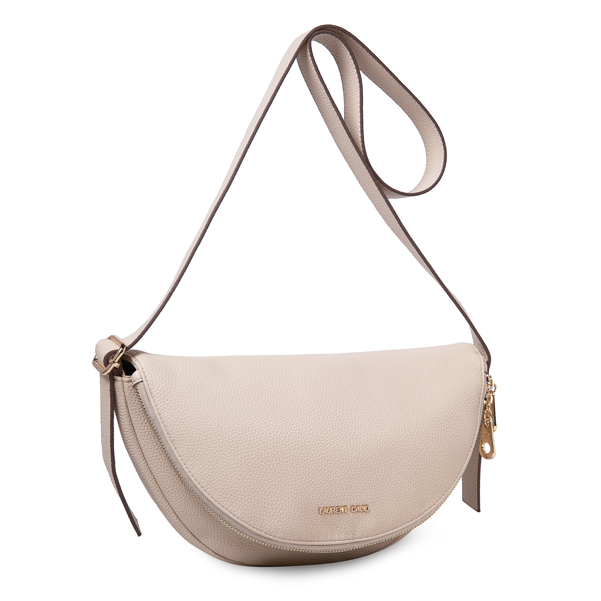 Taupe handtas