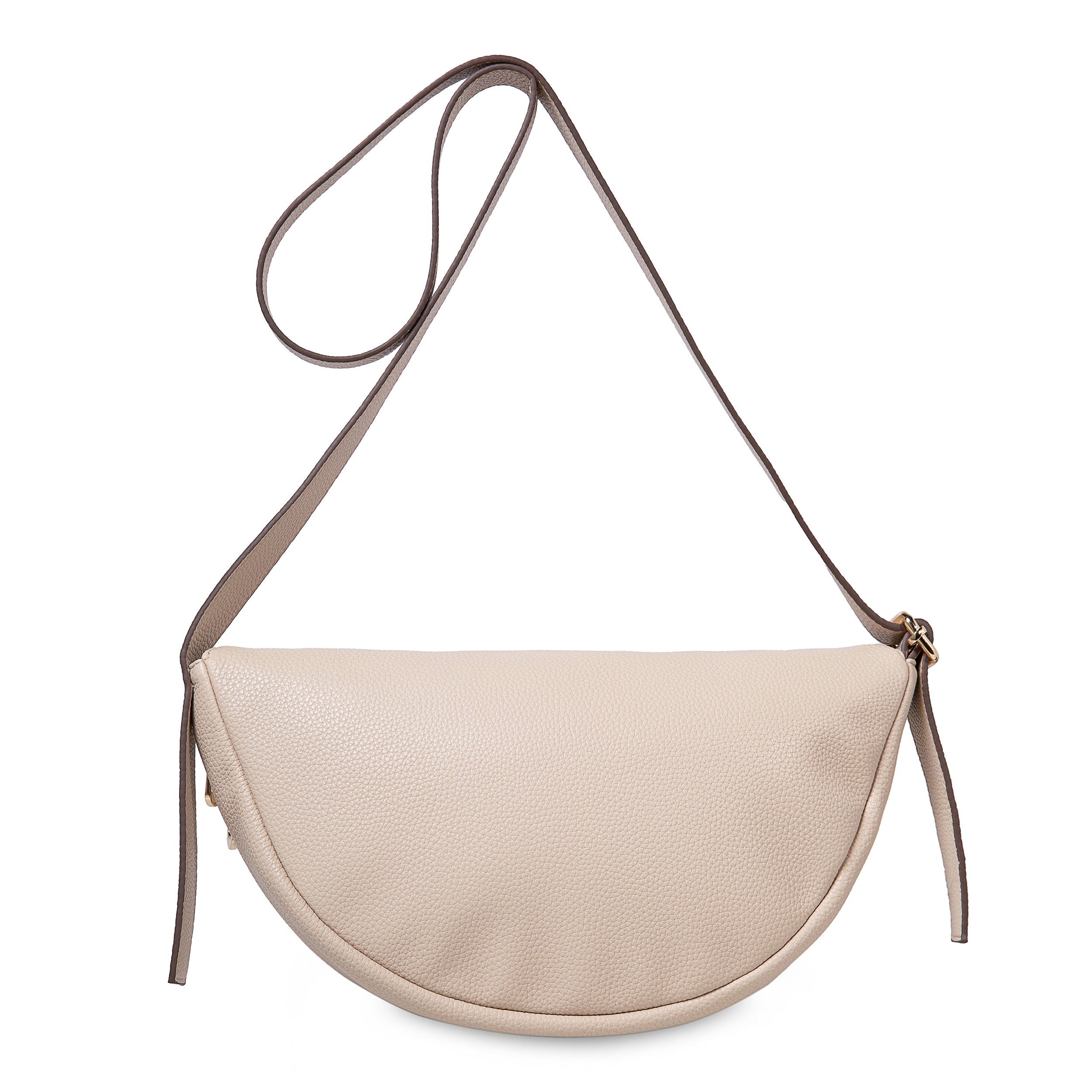 Taupe handtas