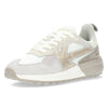 Beige sneakers