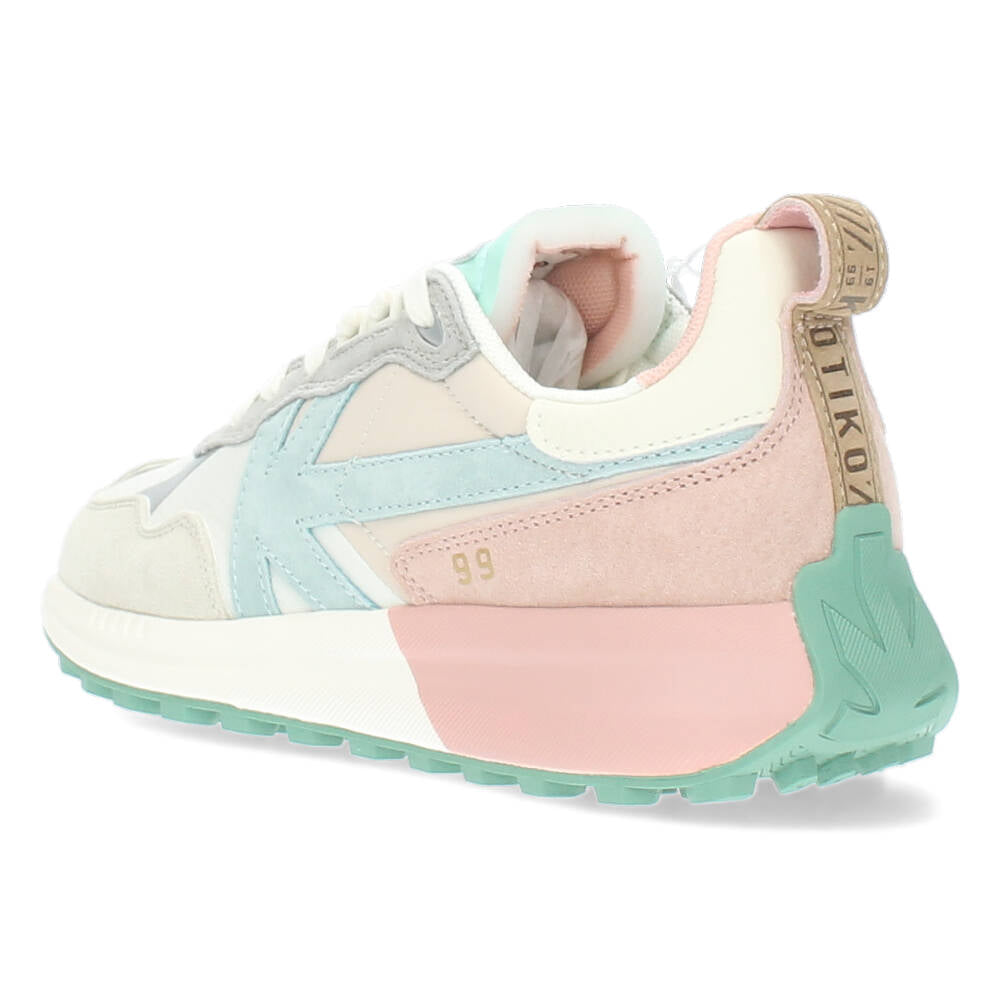 Multicolour sneakers