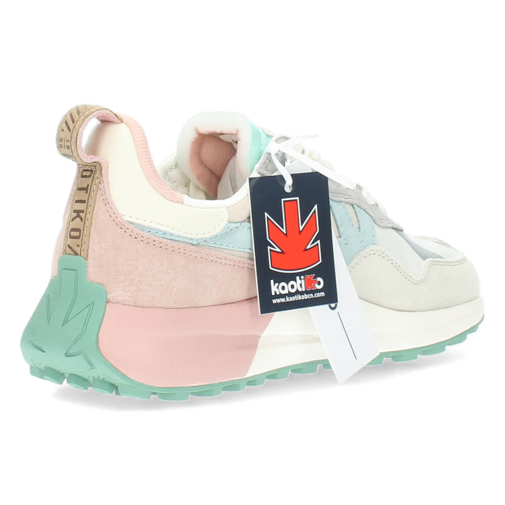 Multicolour sneakers