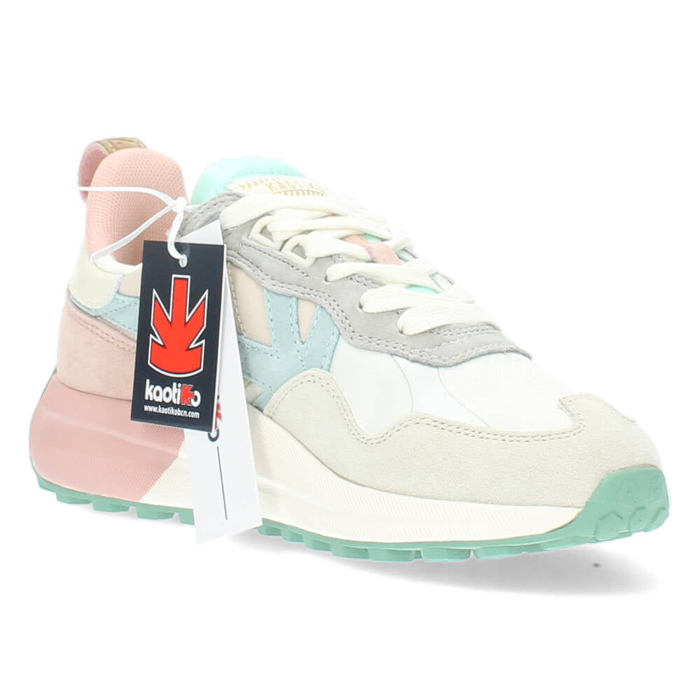 Multicolour sneakers