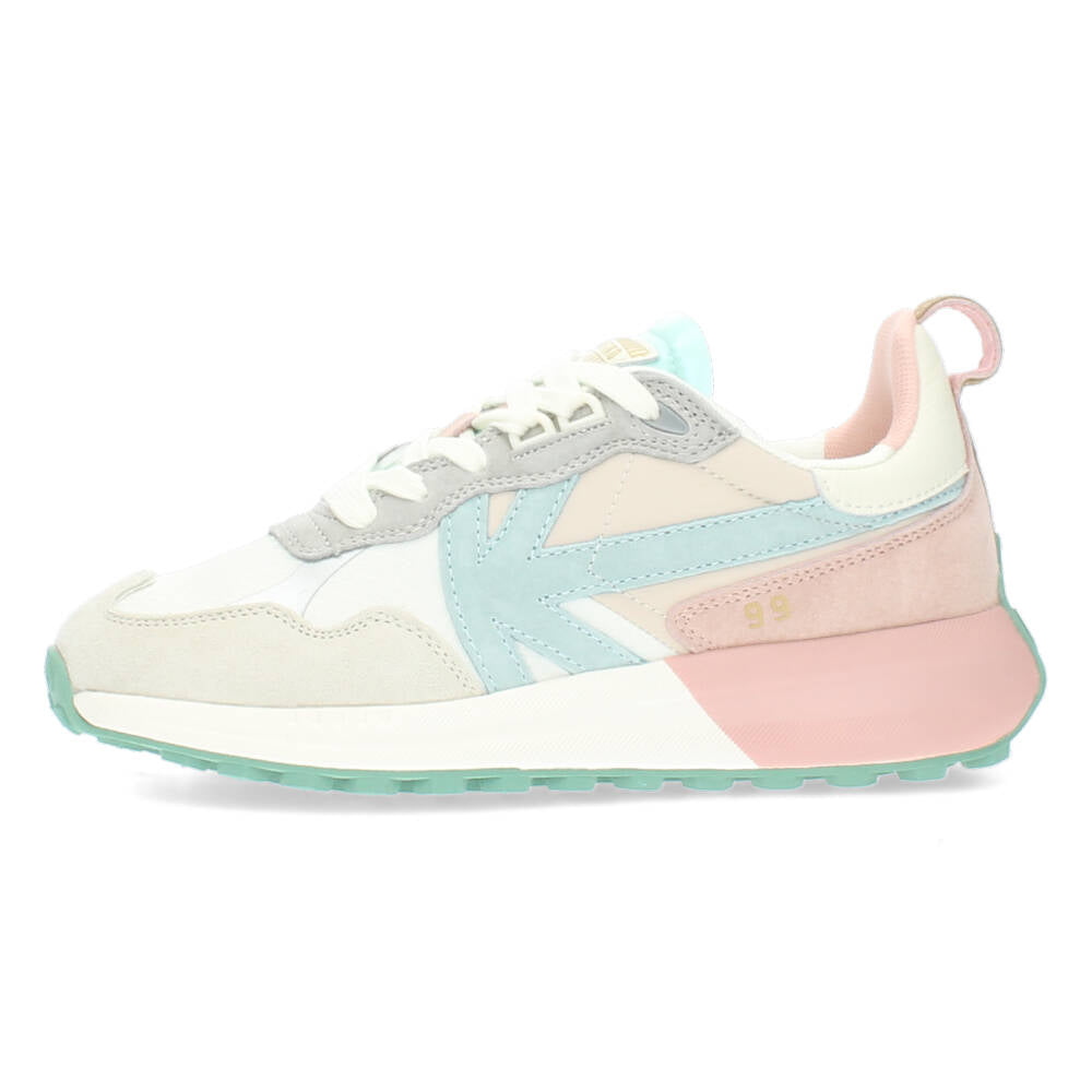 Multicolour sneakers