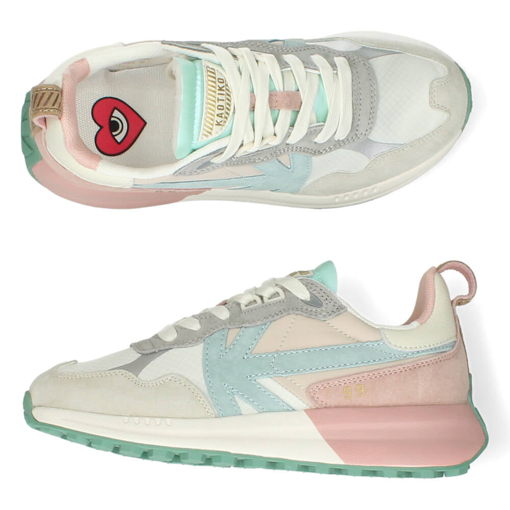 Multicolour sneakers