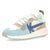 Multicolour sneakers