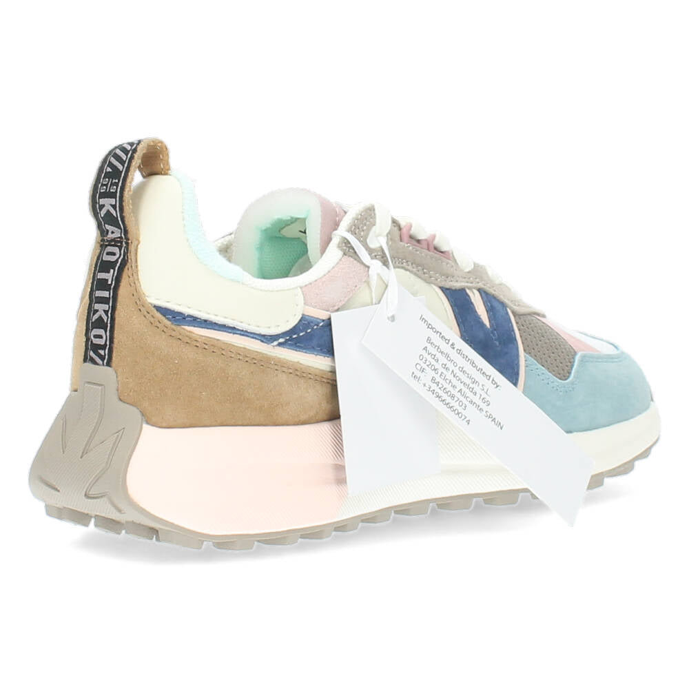 Multicolour sneakers