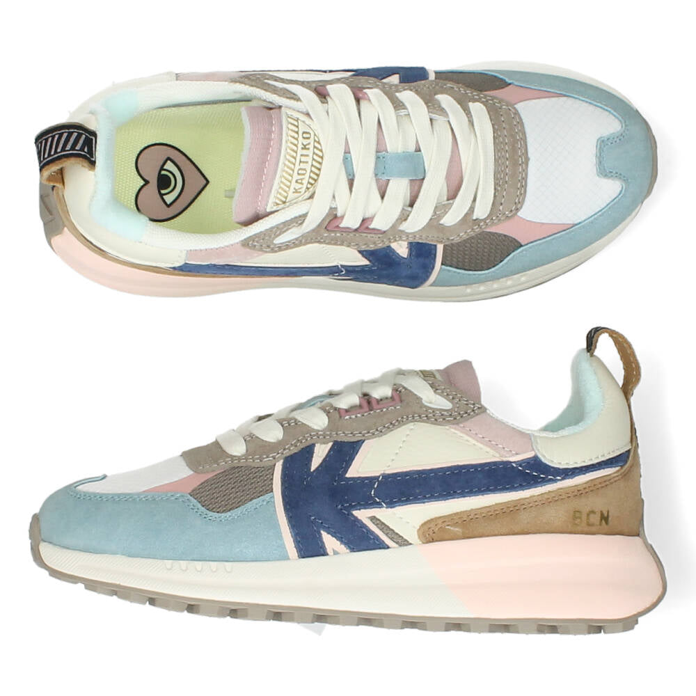 Multicolour sneakers