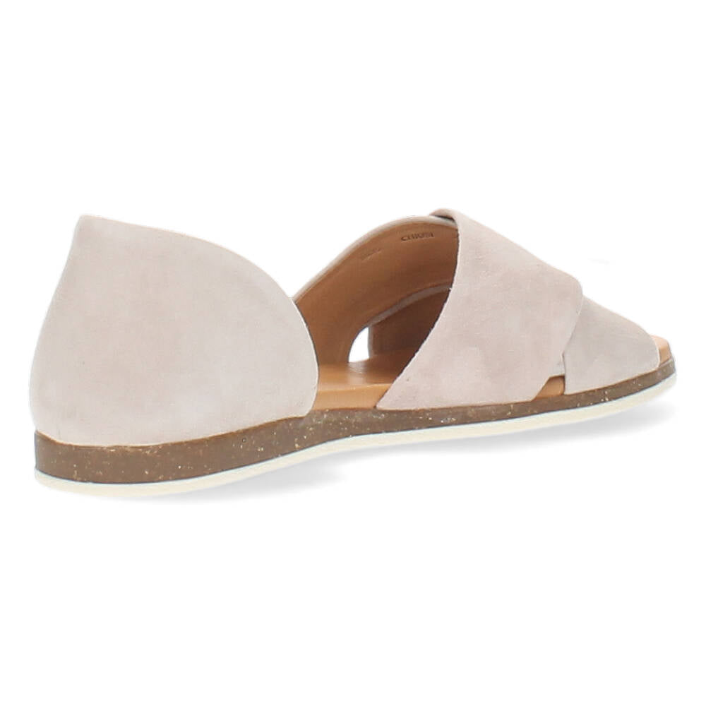 Roze sandalen