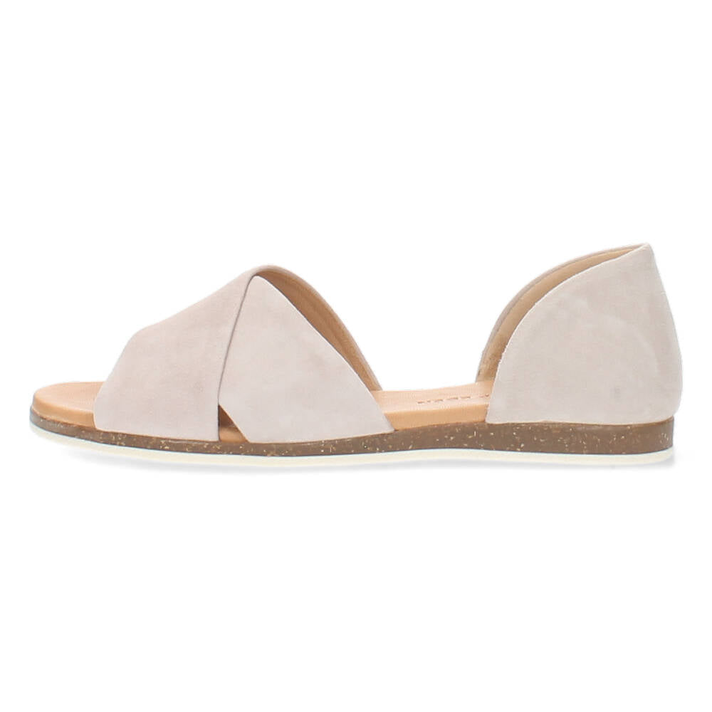 Roze sandalen