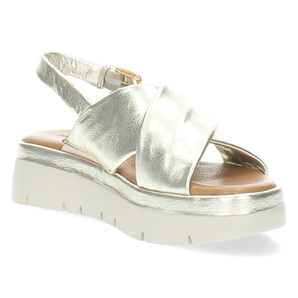 Gouden sandalen