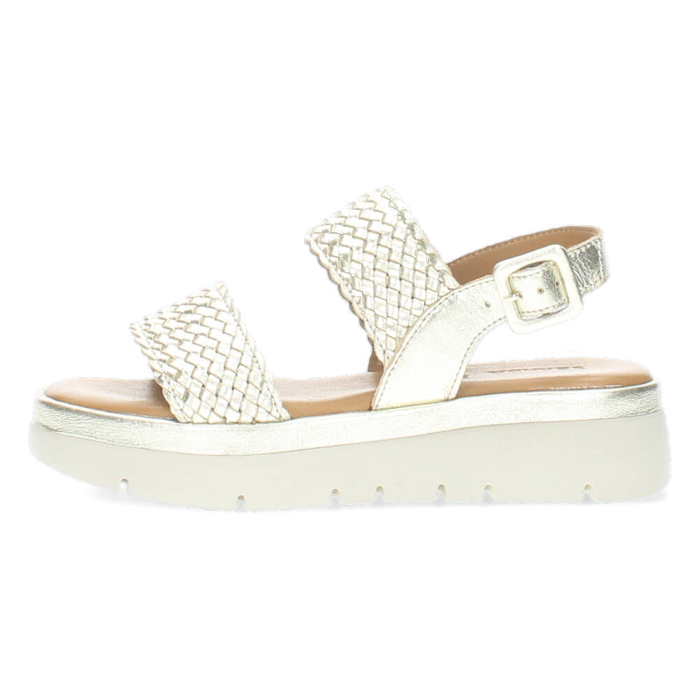 Gouden sandalen