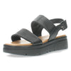 Zwarte sandalen