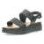 Zwarte sandalen