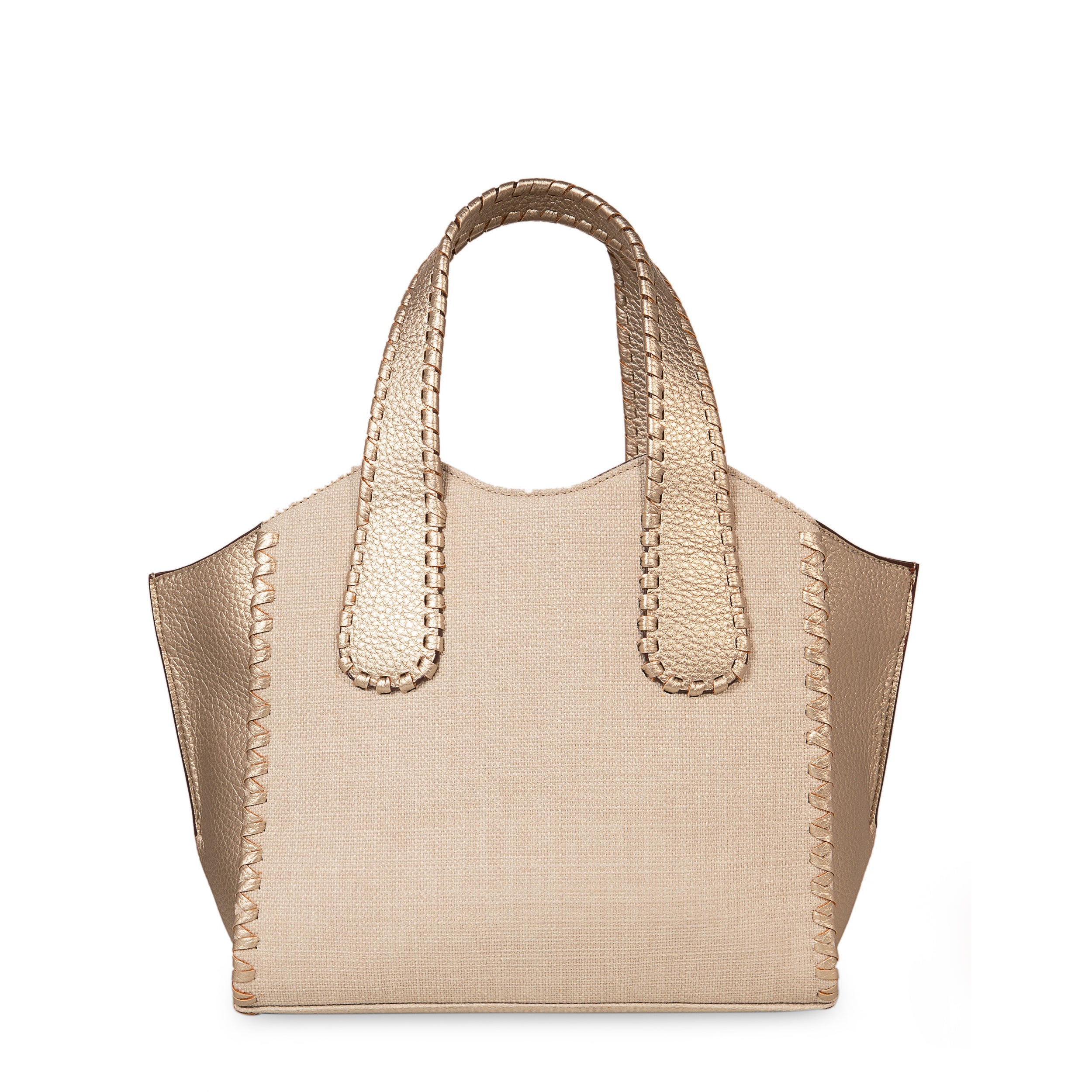 Gouden handtas