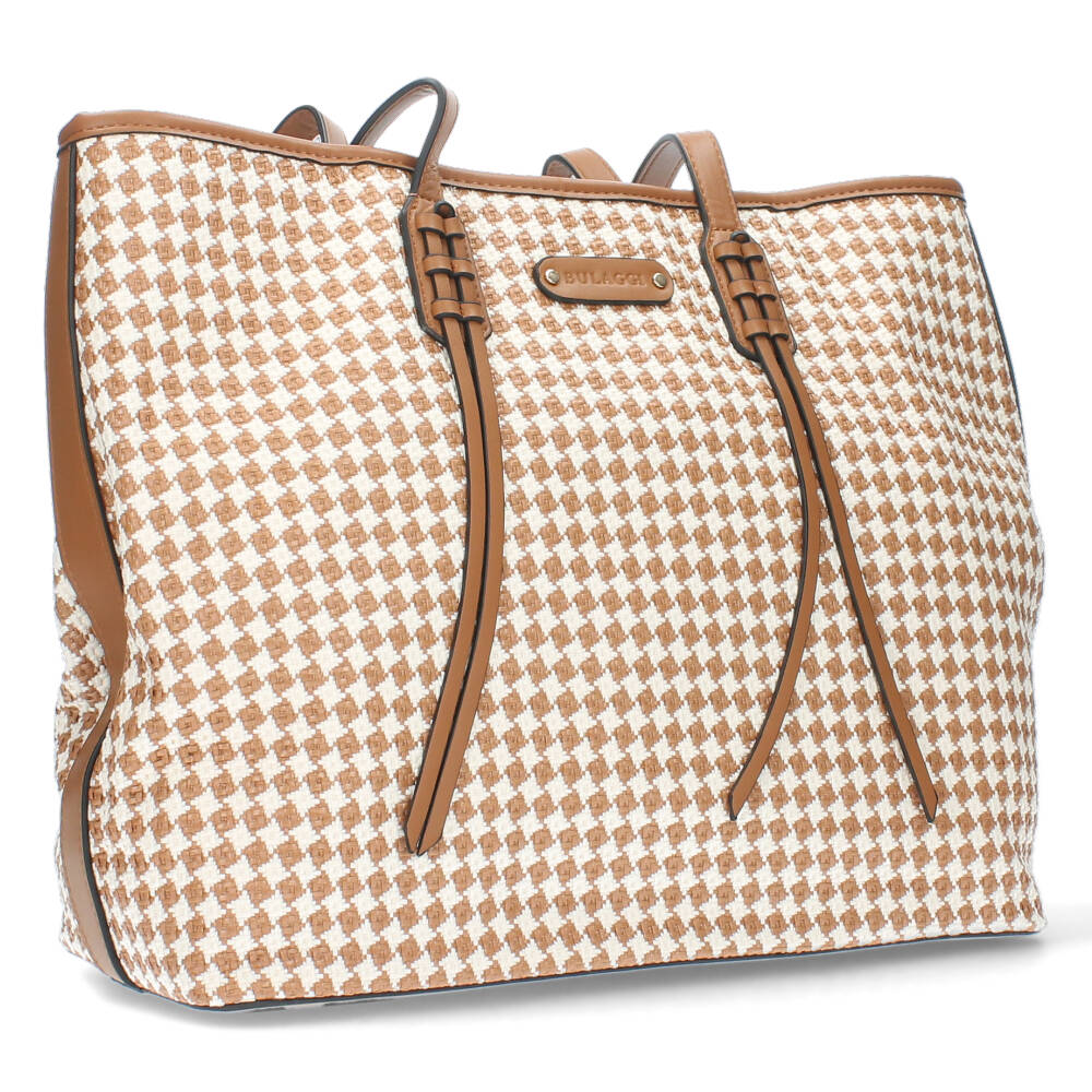 Bruine shopper