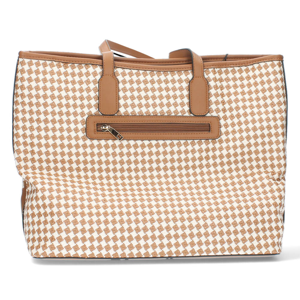 Bruine shopper