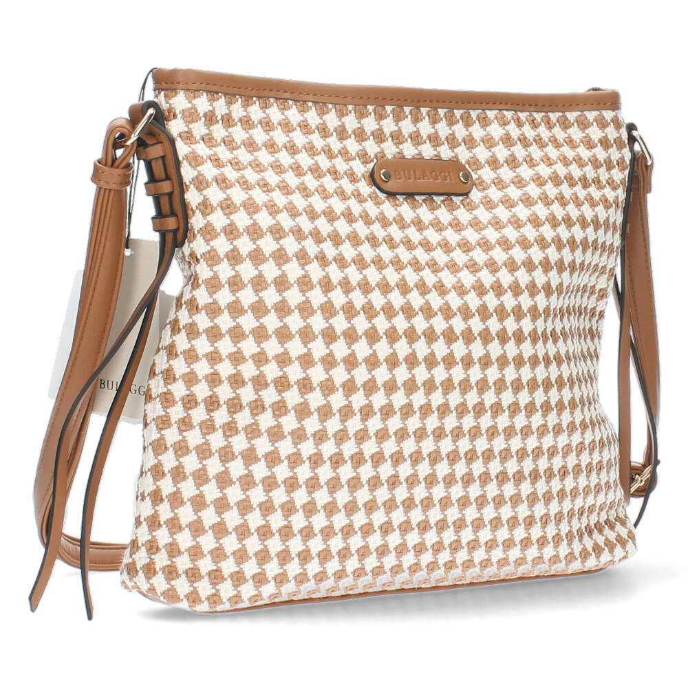 Bruine crossbody