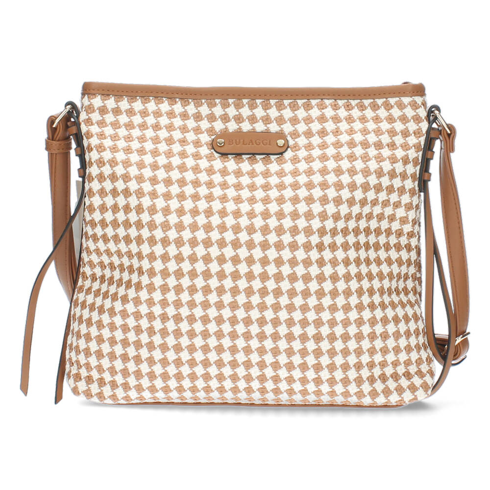 Bruine crossbody