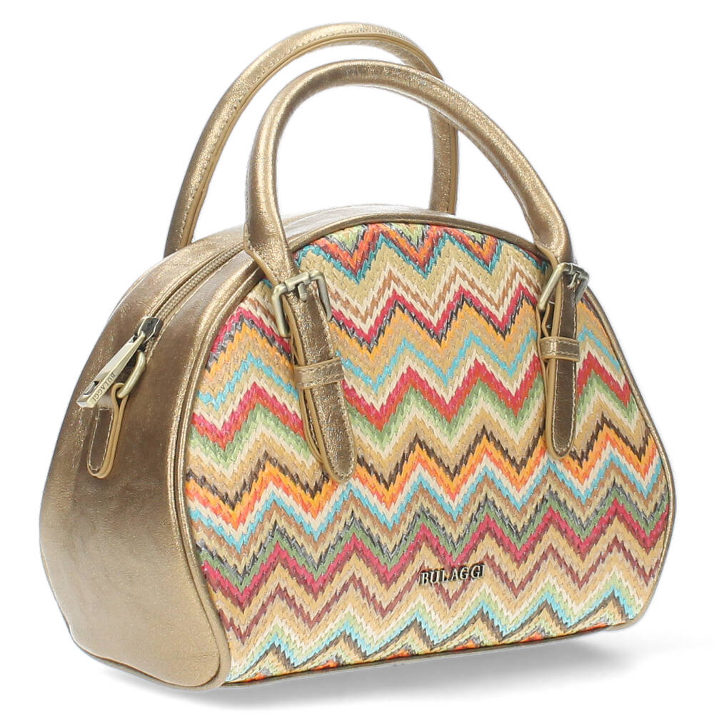 Multicolour handtas