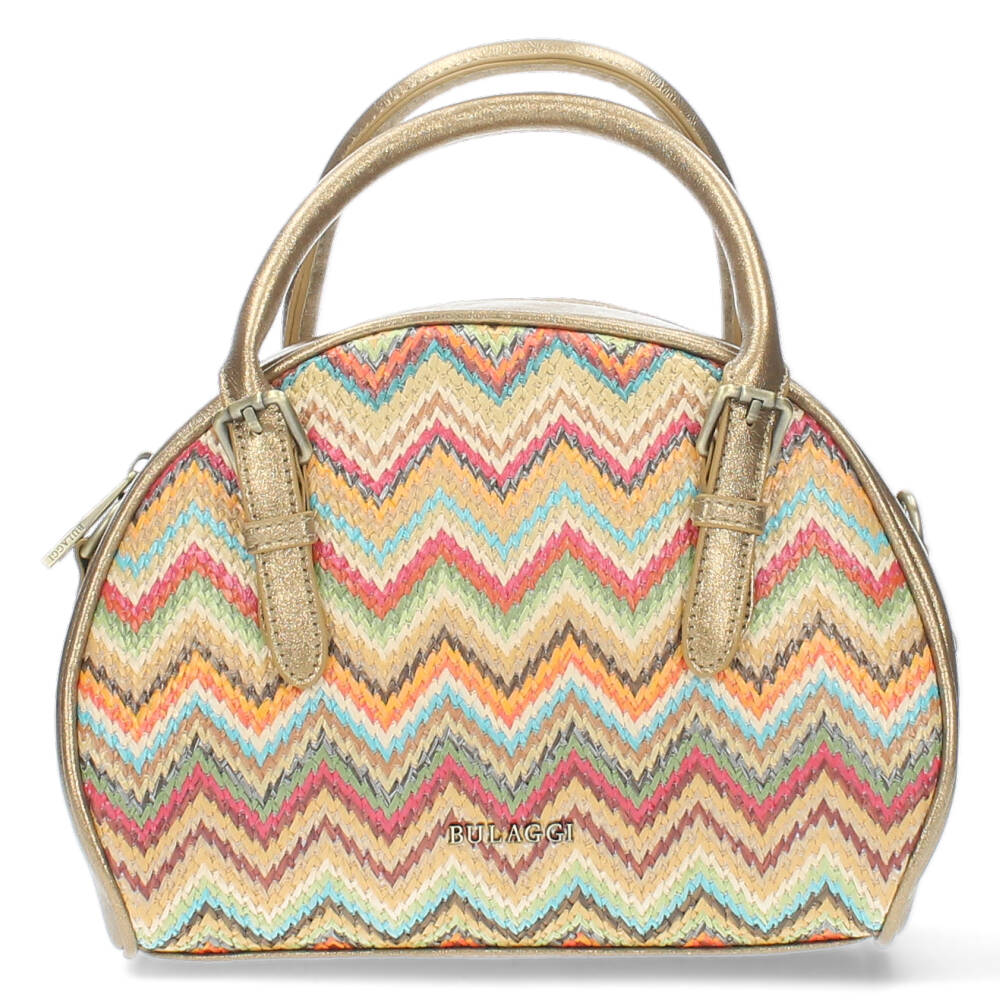 Multicolour handtas