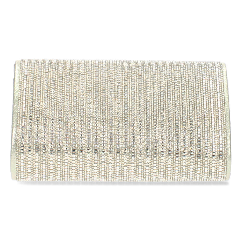 Glitter clutch