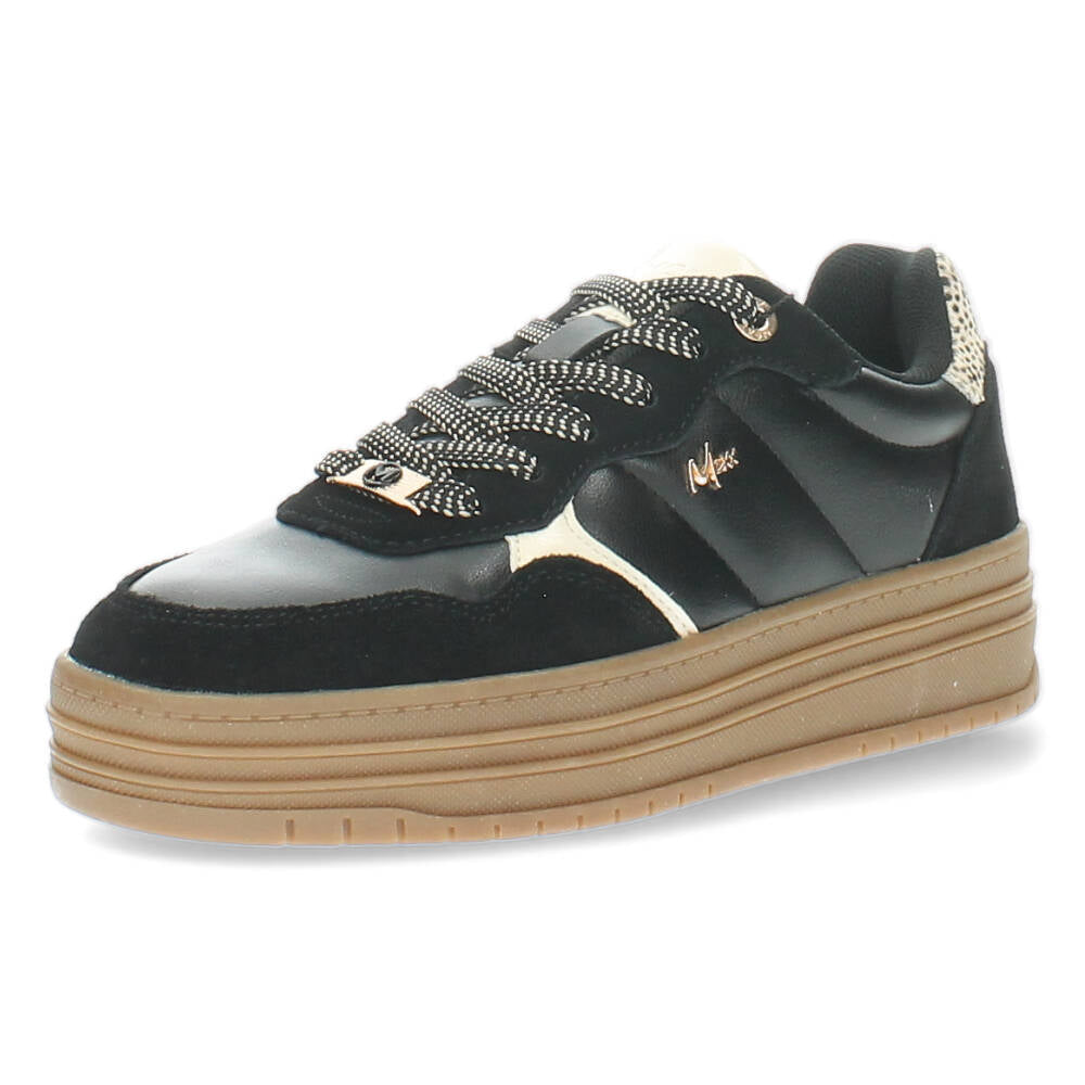Zwarte sneakers