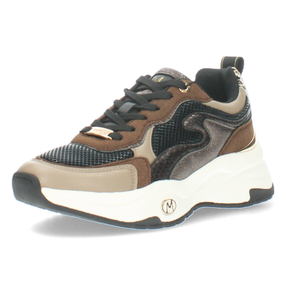 Taupe sneakers
