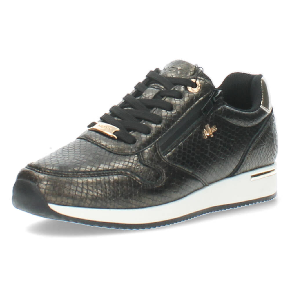 Zwarte sneakers