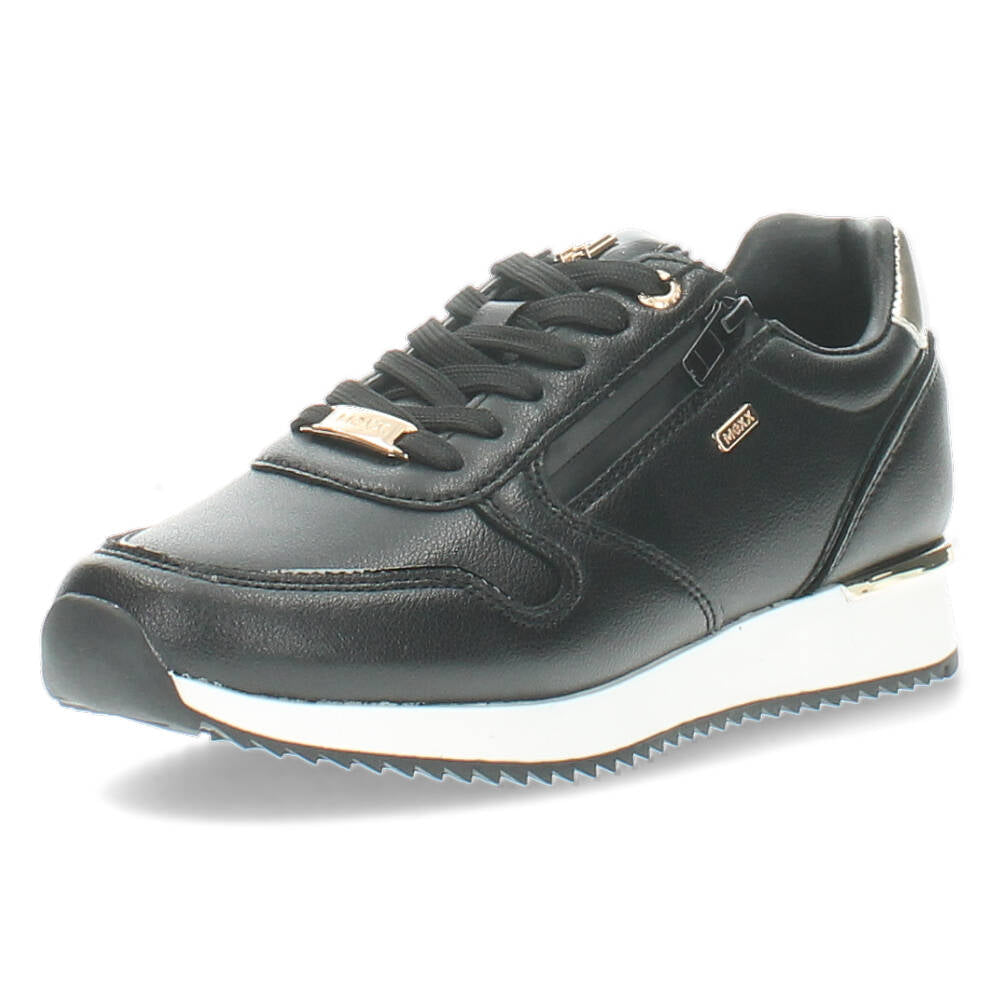 Zwarte sneakers