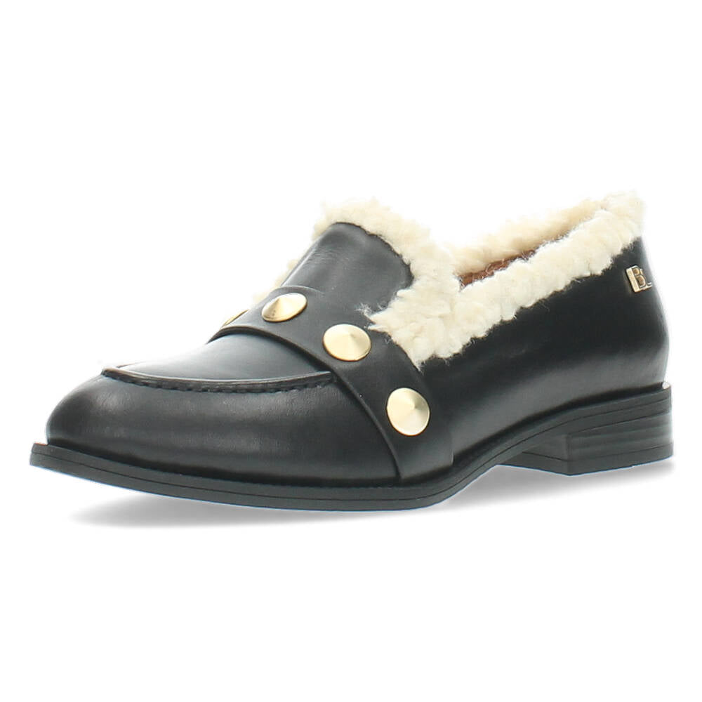 Zwarte loafers