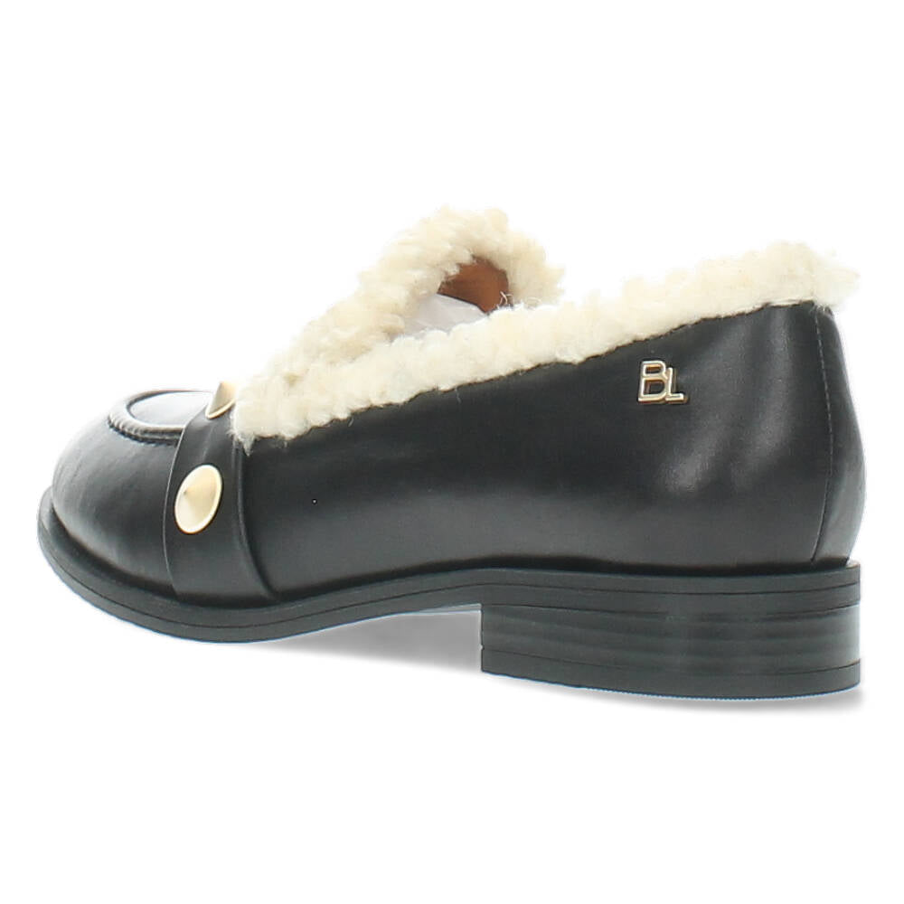 Zwarte loafers