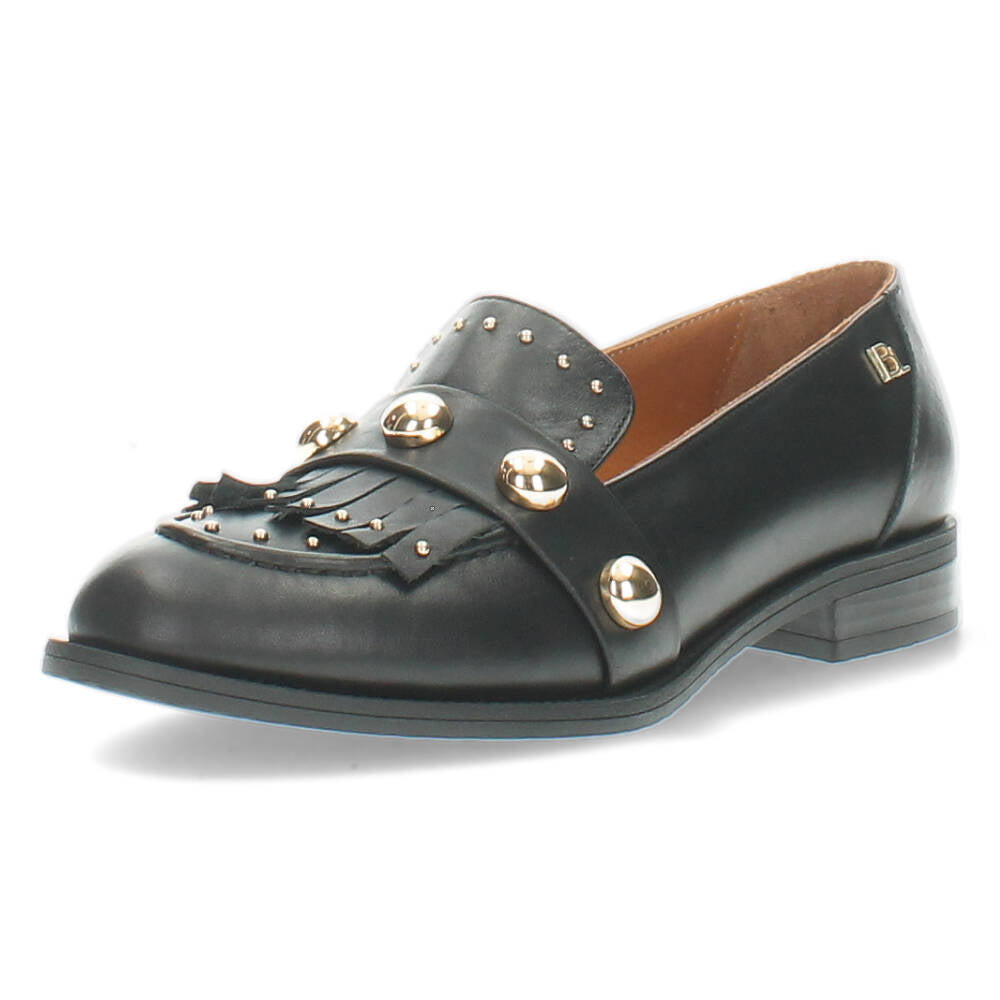 Zwarte loafers