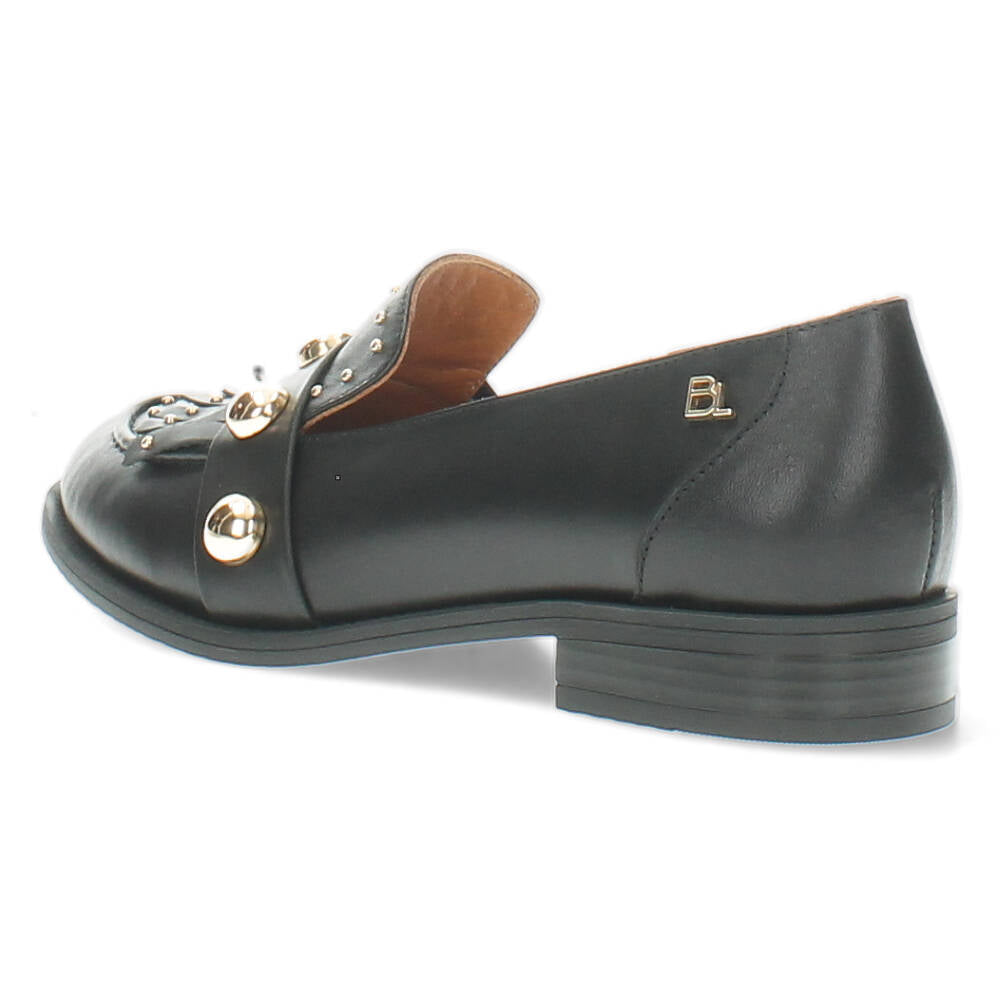 Zwarte loafers